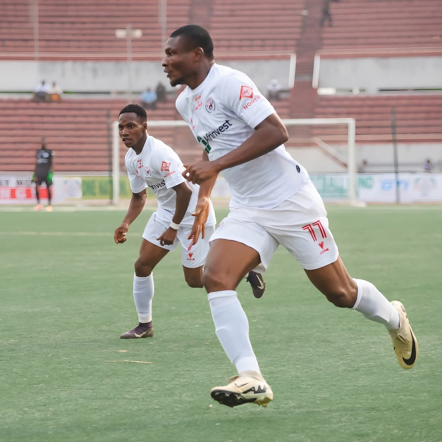 Godwin Obaje